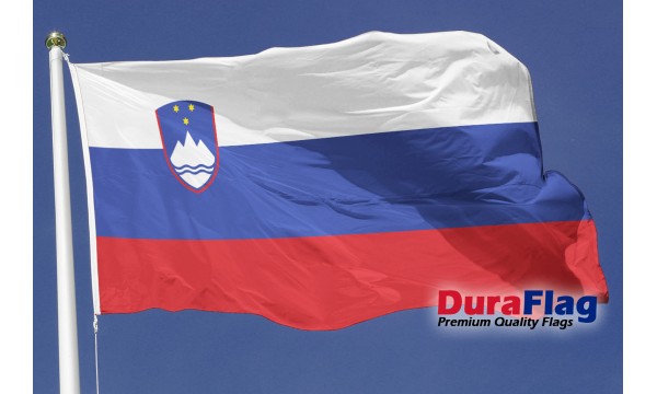 DuraFlag® Slovenia Premium Quality Flag